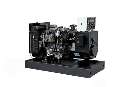 西安科克150kw大型柴油发电机组