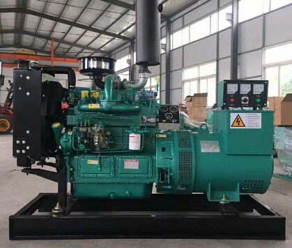 西安宗申动力10kw小型柴油二手发电机