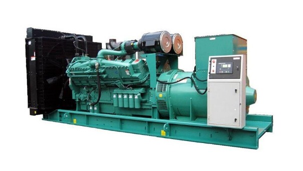 西安全新常柴200kw大型柴油发电机组